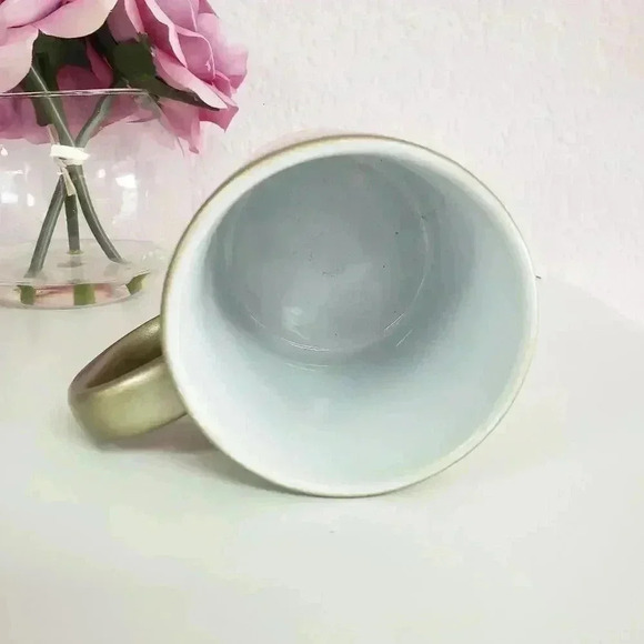 Gold Disco Ball Ceramic Mug - Picture 2 of 2